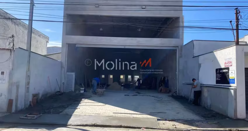 Ponto comercial para alugar na Rua Basílio Batalha, Vila Vitória, Mogi das Cruzes