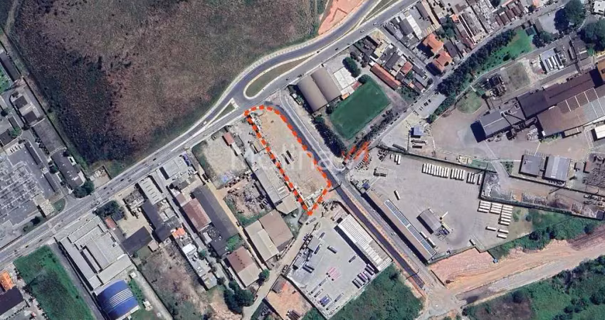 Terreno comercial para alugar na Avenida Francisco Rodrigues Filho, Cézar de Souza, Mogi das Cruzes