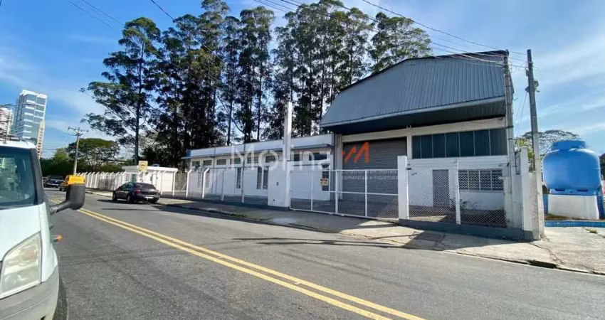 Ponto comercial para alugar na Avenida Prefeito Carlos Ferreira Lopes, Vila Mogilar, Mogi das Cruzes