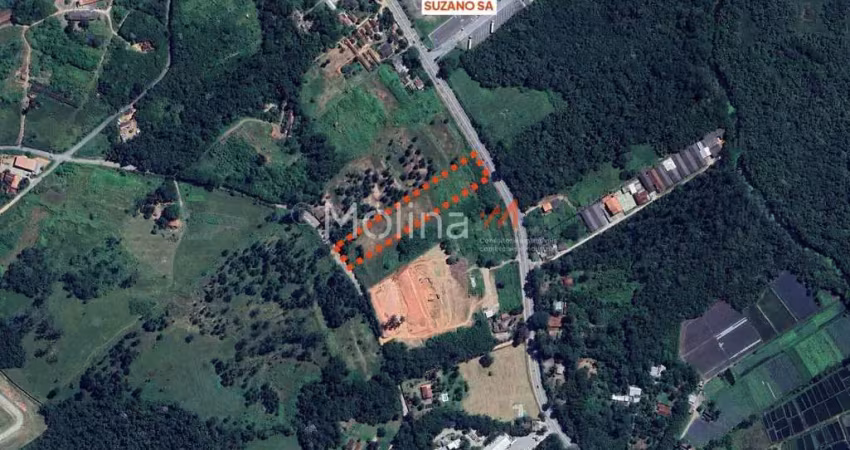 Terreno comercial à venda na Rodovia Professor Alfredo Rolim de Moura, Cocuera, Mogi das Cruzes