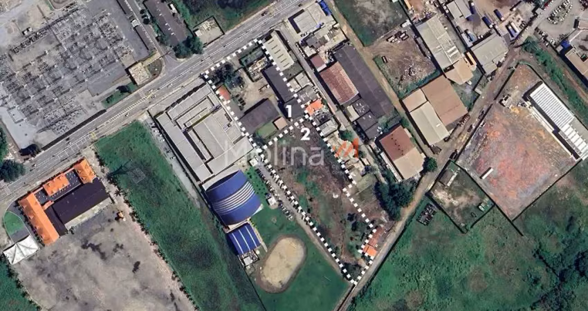 Terreno comercial para alugar na Avenida Francisco Rodrigues Filho, Vila Suissa, Mogi das Cruzes