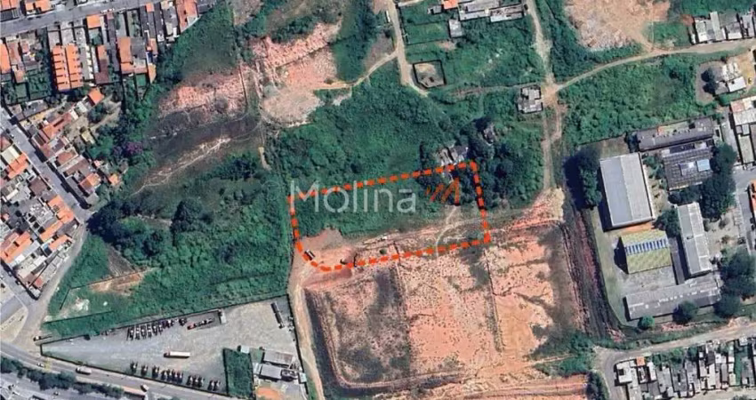 Terreno comercial para alugar na Avenida Dona Antônia Maria de Souza, Vila Lavínia, Mogi das Cruzes