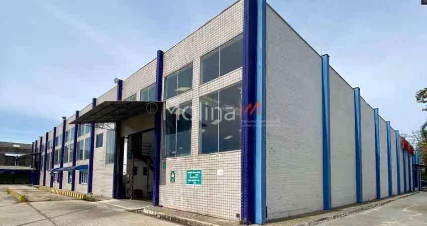 Barracão / Galpão / Depósito para alugar na Rua Sisa, Cidade Industrial Satélite de São Paulo, Guarulhos