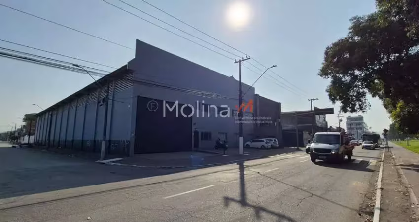 Barracão / Galpão / Depósito para alugar na Avenida Ministro Marcos Freire, Nova Mirim, Praia Grande