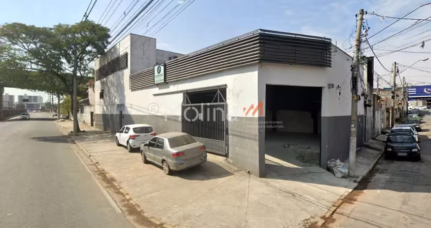 Galpão/salão comercial na vila socorro velho de 382m²