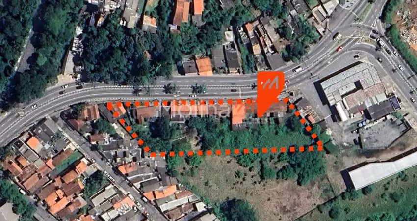 Área comercial / industrial no jardim rodeio de 6500m²