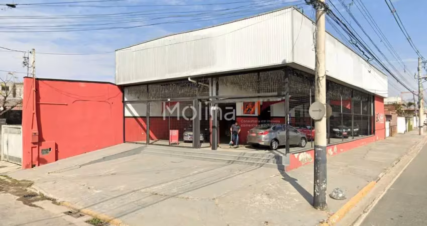 Salão/loja comercial na vila socorro velho de 220m²