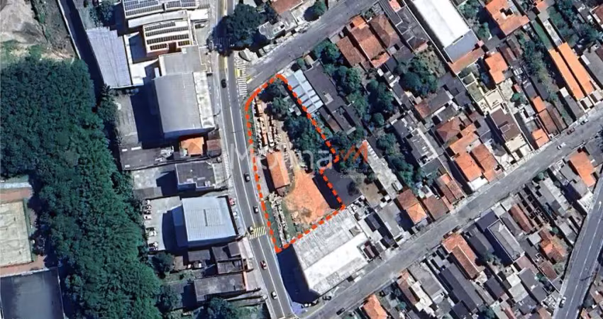 Terreno à venda na Rua Doutor Deodato Wertheimer, Centro, Mogi das Cruzes
