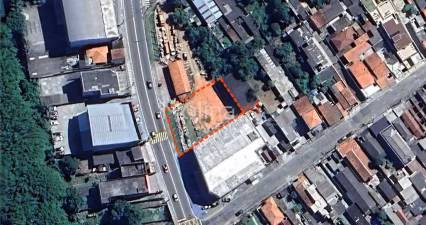 Terreno à venda na Rua Doutor Deodato Wertheimer, Centro, Mogi das Cruzes
