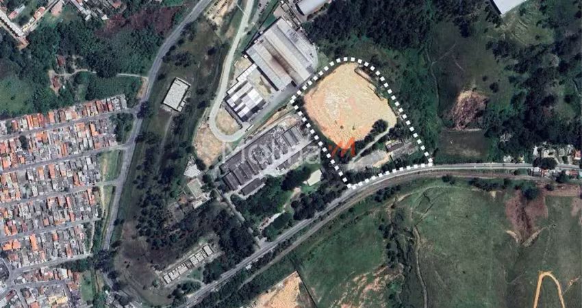Terreno comercial à venda no Cézar de Souza, Mogi das Cruzes 