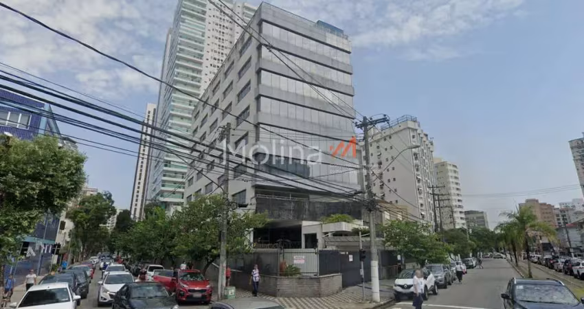 Prédio à venda na Avenida General Francisco Glicério, José Menino, Santos
