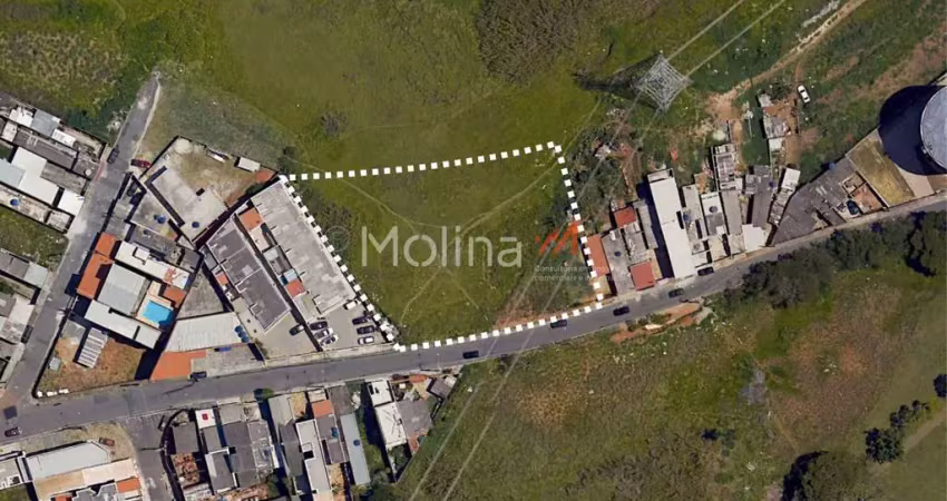 Terreno comercial à venda na Vila Melchizedec, Mogi das Cruzes 