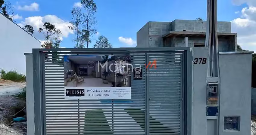 Casa com 3 quartos à venda na Rua Mário de Jesus Lopes, Vila São Paulo, Mogi das Cruzes