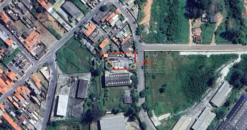 Terreno à venda na Rua Pedro Genovês, Vila Suissa, Mogi das Cruzes