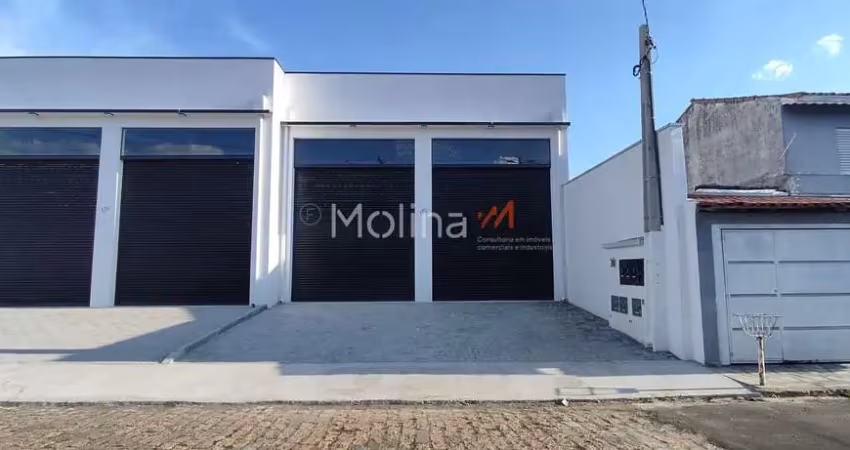 Ponto comercial para alugar na Rua Tenente Bruno Schripa, Vila Nancy, Mogi das Cruzes