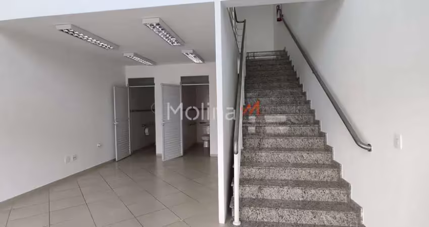 Ponto comercial para alugar na Rua Dom Antônio Cândido de Alvarenga, Centro, Mogi das Cruzes