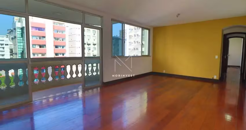 Apartamento com 4 quartos à venda na Rua Doutor Herotides de Oliveira, 31, Icaraí, Niterói