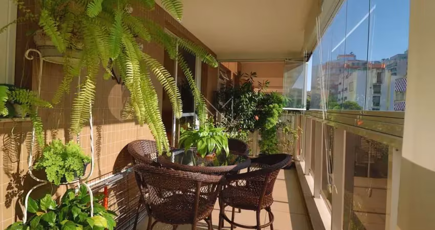Apartamento 2 quartos lazer completo icaraí niterói rj
