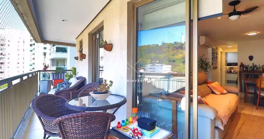 Apartamento 3 quartos condominio com lazer completo icaraí niterói rj