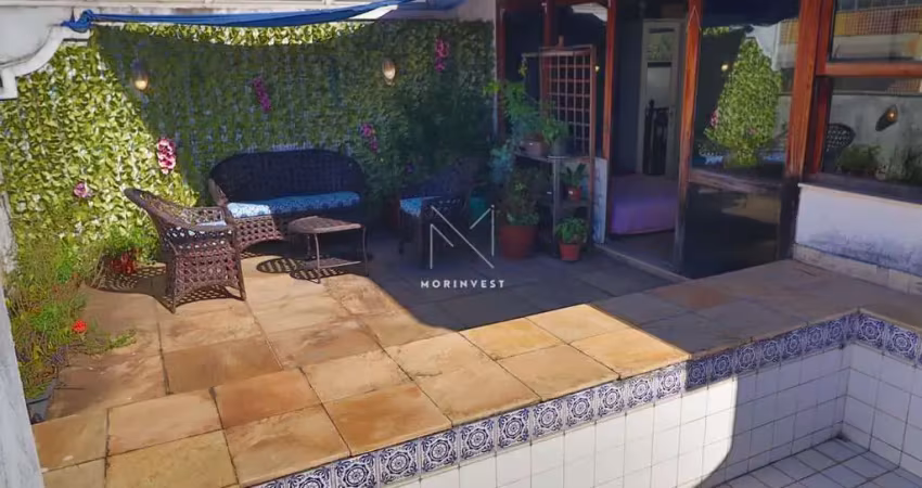 Cobertura com 2 quartos à venda na Rua General Pereira da Silva, 235, Icaraí, Niterói