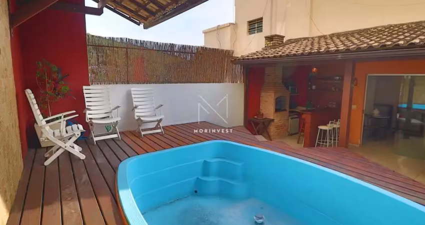Cobertura com 2 quartos à venda na Avenida Almirante Ary Parreiras, 700, Vital Brasil, Niterói