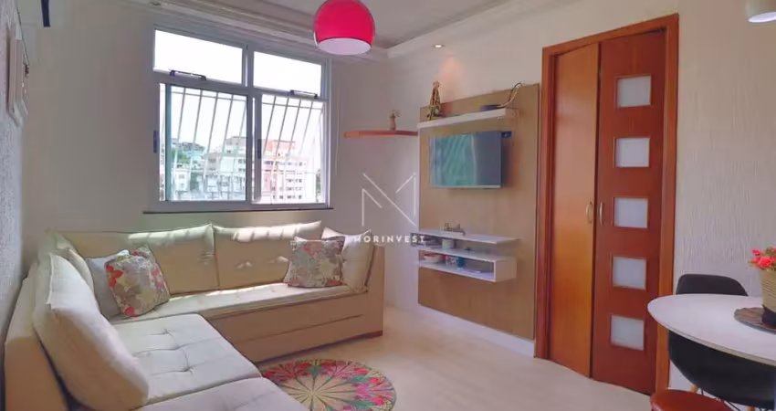 Apartamento com 2 quartos à venda na Rua Noronha Torrezão, 335, Santa Rosa, Niterói