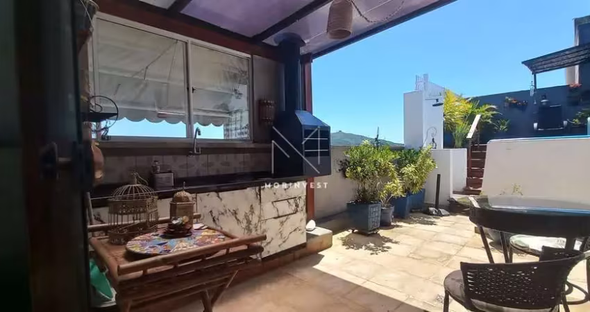 Cobertura com 4 quartos à venda na Rua Gavião Peixoto, 313, Icaraí, Niterói