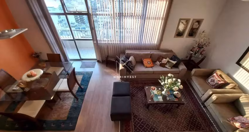 Cobertura 3 quartos primeira quadra da praia de icaraí niterói rj