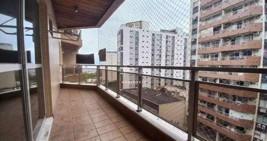 Morinvest vende: apartamento de 3 quartos em icaraí - niterói