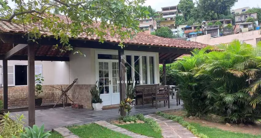 Casa em condomínio fechado com 3 quartos à venda na Estrada Caetano Monteiro, 608, Badu, Niterói
