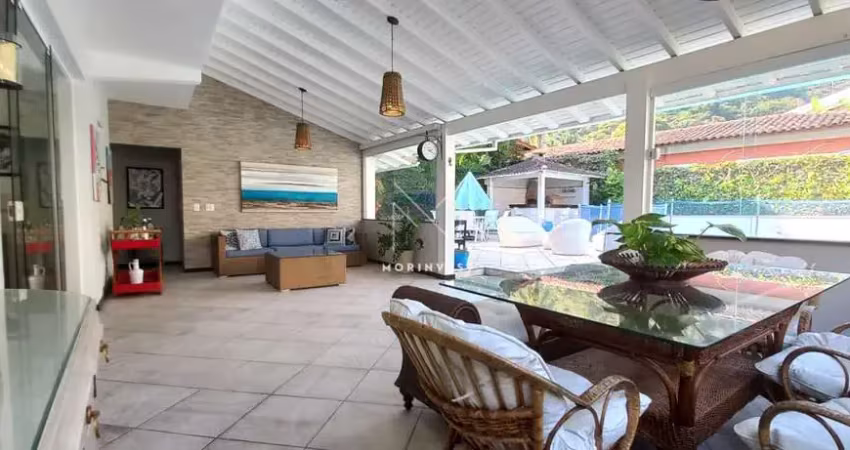 Casa em condomínio fechado com 4 quartos à venda na Rua Matias Sandri, 110, Itacoatiara, Niterói