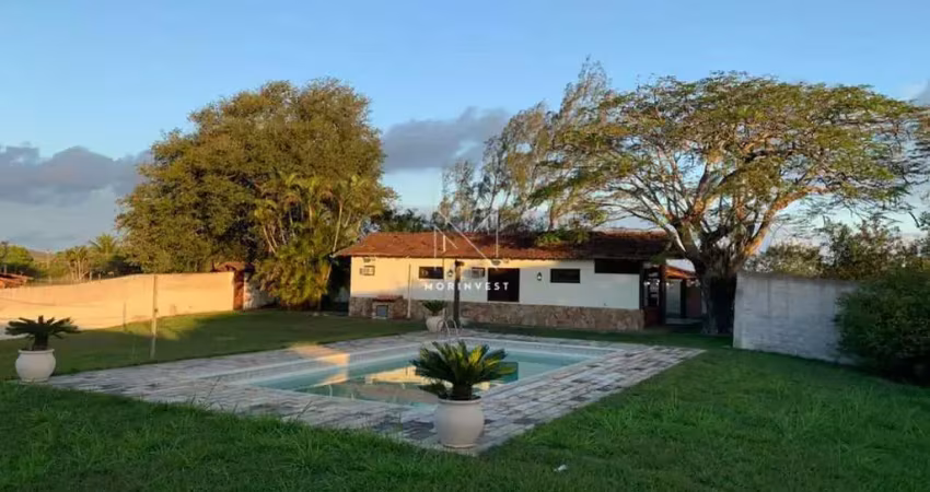 Chácara / sítio com 4 quartos à venda na Rua São Paulo, iguaba gra, Capivara, São Pedro da Aldeia