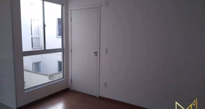 Apartamento com 2 quartos à venda na Rua Martinica, Santa Branca, Belo Horizonte