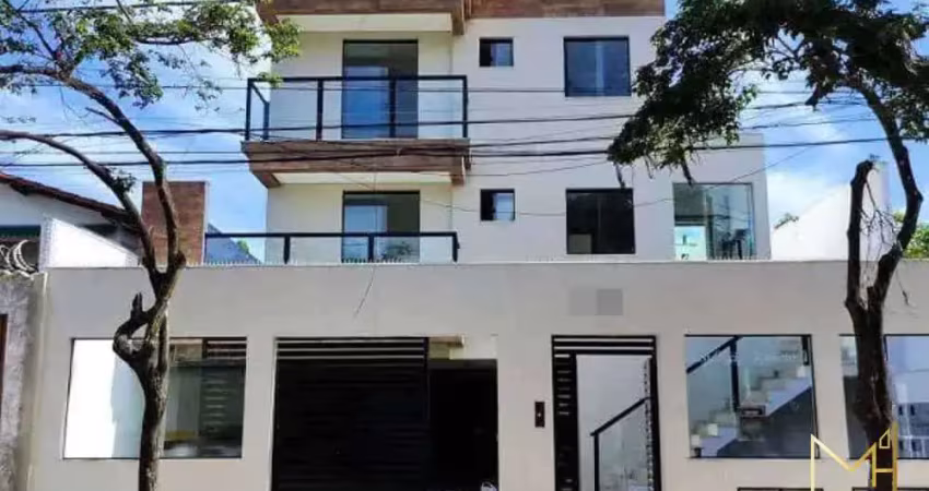 Apartamento com 3 quartos à venda na Rua Hélcio Paiva, Santa Branca, Belo Horizonte