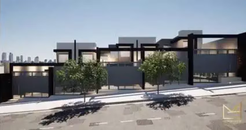 Casa com 3 quartos à venda na Rua Mércia Siqueira Prates, Santa Amélia, Belo Horizonte