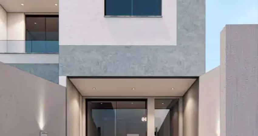 Casa com 2 quartos à venda na Rua das Cotovias, 219, Vila Cloris, Belo Horizonte