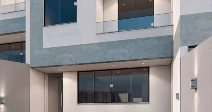 Casa com 3 quartos à venda na Rua das Cotovias, 215, Vila Cloris, Belo Horizonte