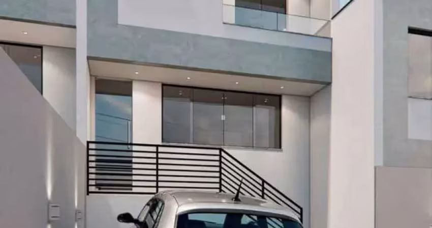 Casa com 3 quartos à venda na Rua das Cotovias, 211, Vila Cloris, Belo Horizonte