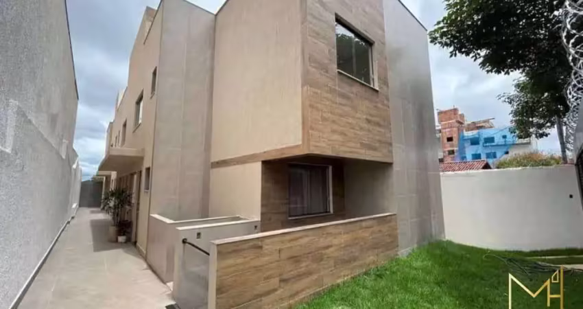 Apartamento com 3 quartos à venda na Rua Josué Azevedo, Planalto, Belo Horizonte