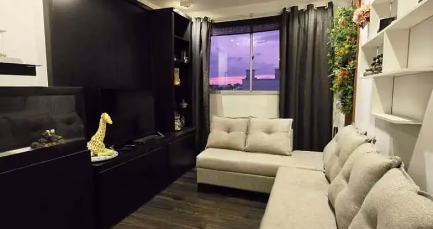 Apartamento com 2 quartos à venda na Avenida da Sinfonia, Santa Amélia, Belo Horizonte