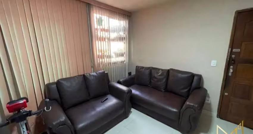 Apartamento com 2 quartos à venda na Rua João Soares Guimarães, Floramar, Belo Horizonte