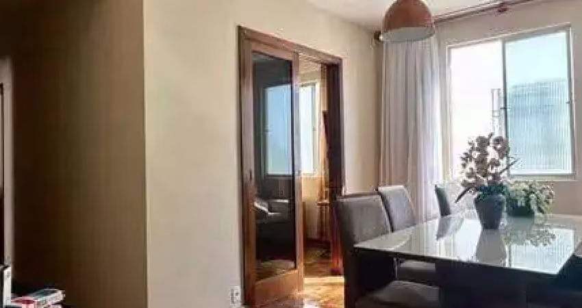 Apartamento com 3 quartos à venda na Rua Carlos Sá, 621, Jardim Atlântico, Belo Horizonte