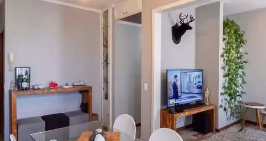 Apartamento com 2 quartos à venda na Rua Carlos Sá, 621, Jardim Atlântico, Belo Horizonte