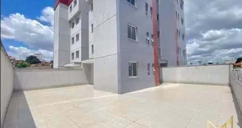 Apartamento com 2 quartos à venda na Rua Geralda Cirino Flor de Maio, Santa Mônica, Belo Horizonte