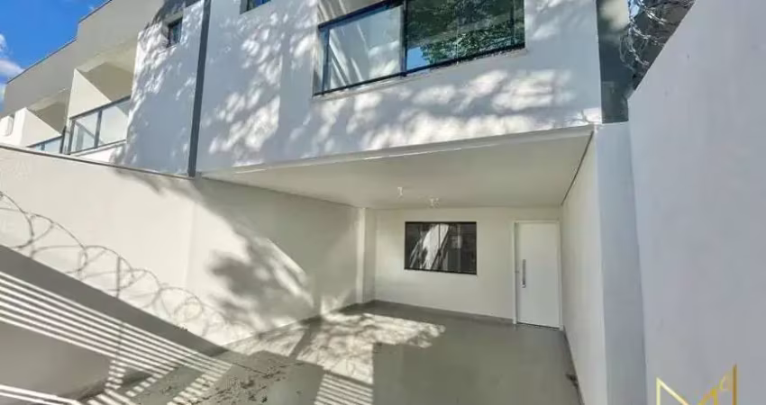 Casa com 3 quartos à venda na Rua Desembargador Arthur Albino, 130, Floramar, Belo Horizonte