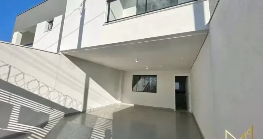 Casa com 3 quartos à venda na Rua Desembargador Arthur Albino, 120, Floramar, Belo Horizonte
