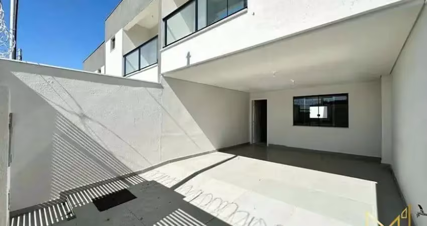 Casa com 3 quartos à venda na Rua Desembargador Arthur Albino, 120, Floramar, Belo Horizonte