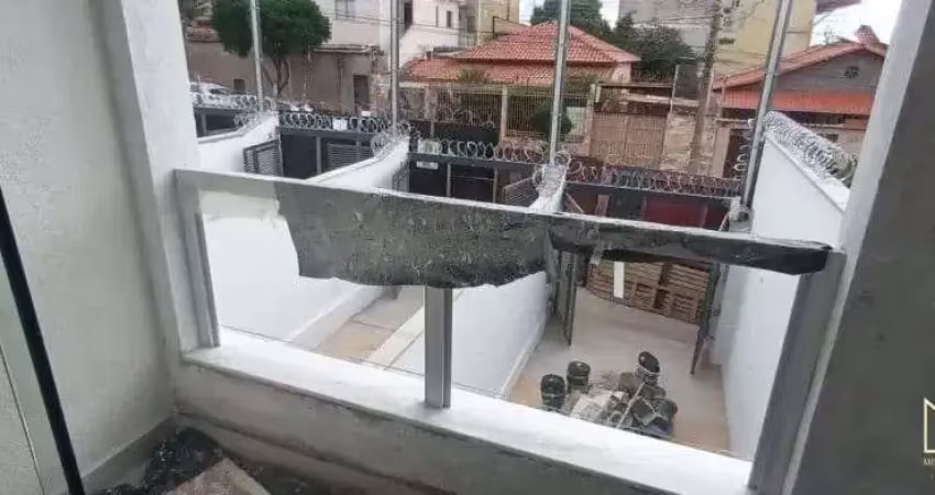 Casa com 2 quartos à venda na Rua Álvaro Camargos Sobrinho, 630, Floramar, Belo Horizonte