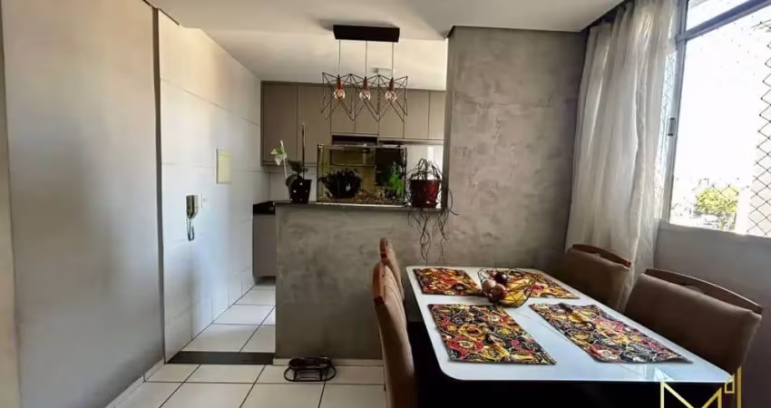 Apartamento com 2 quartos à venda na Rua José da Costa, São João Batista, Belo Horizonte