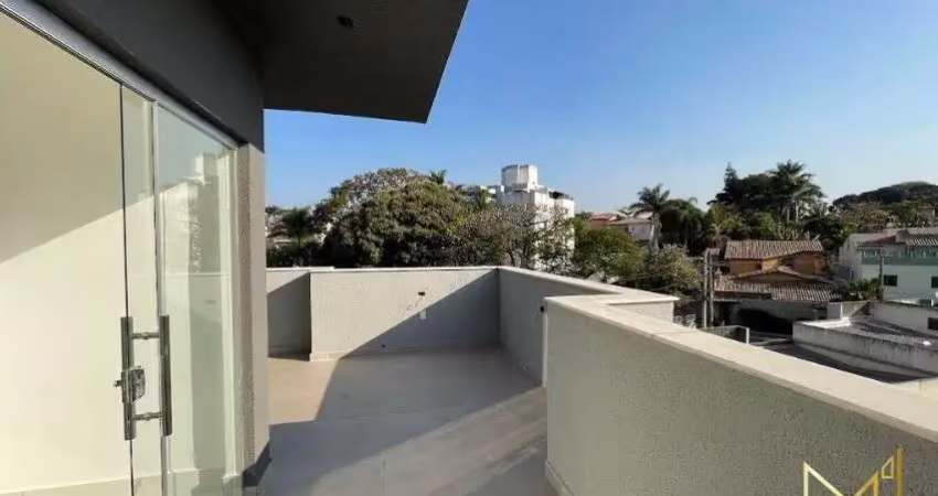 Apartamento com 3 quartos à venda na Rua Lisboa, 55, Copacabana, Belo Horizonte